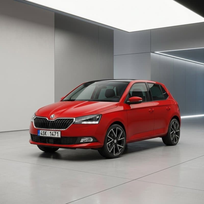 Skoda Fabia III (2014–2021)