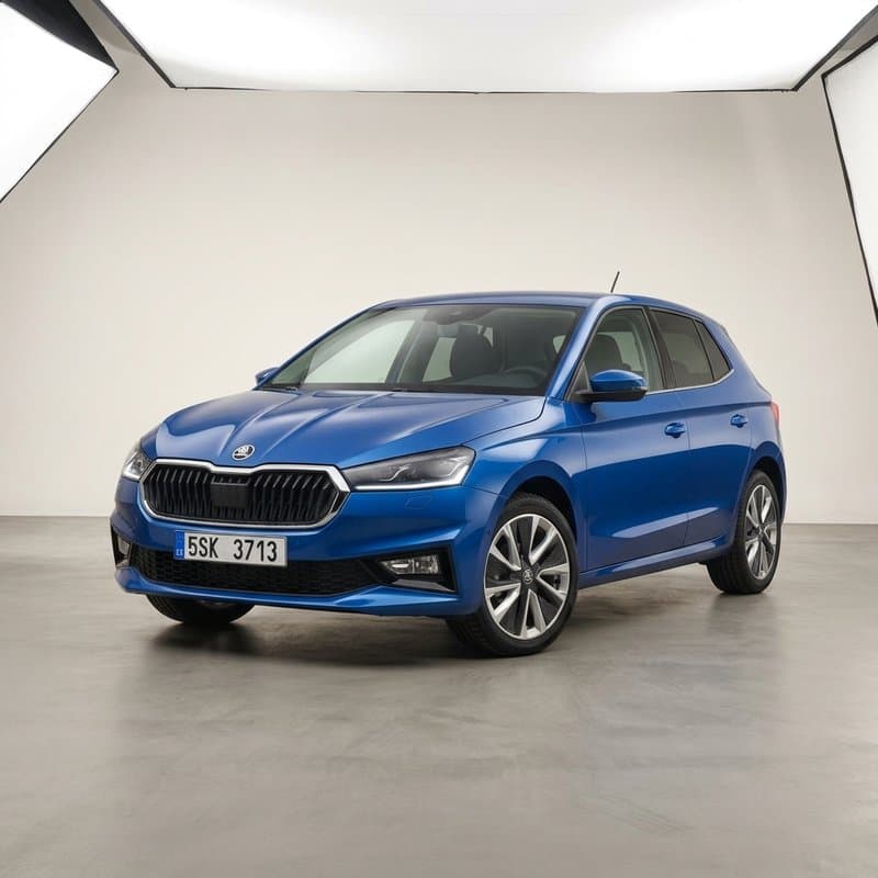 Skoda Fabia IV (od 2021)