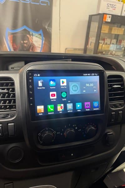 Montaż elektroniki samochodowej – Serwis Fox Kraków