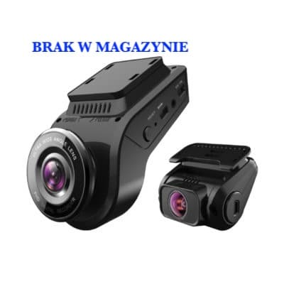 Kamera samochodowa Mikavi PQ4 Dual