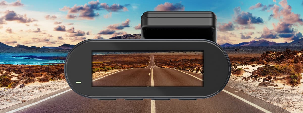 Tryb HDR w kamerze samochodowej Mikavi PQ8