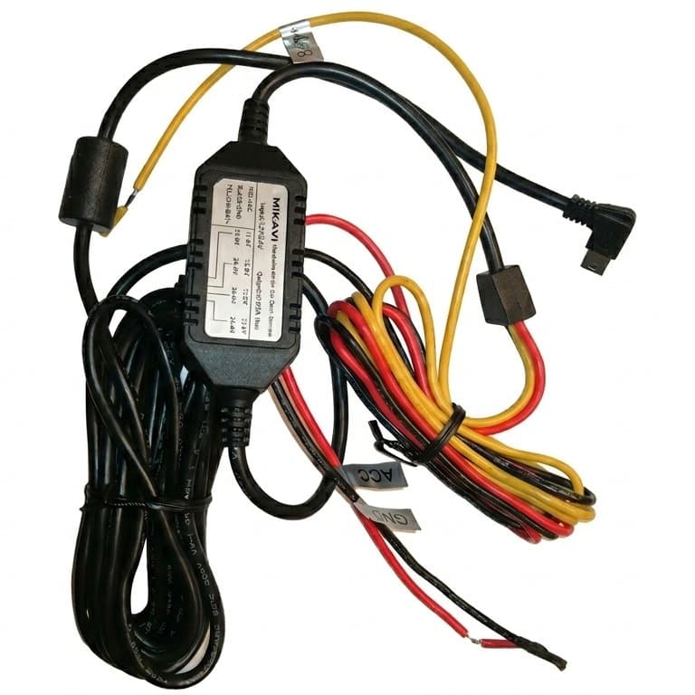 Zasilacz trybu parkingowego 3A Mikavi