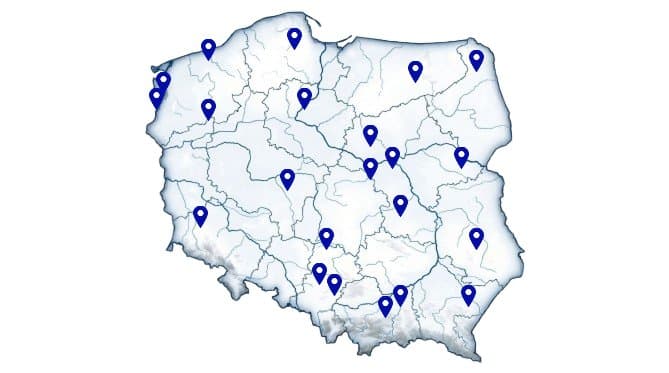 Montaż wideorejestratory w warsztacie