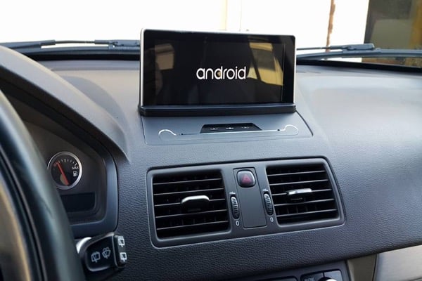 Instalacja car audio – Elektrodor, ul. Marywilska 36, Warszawa