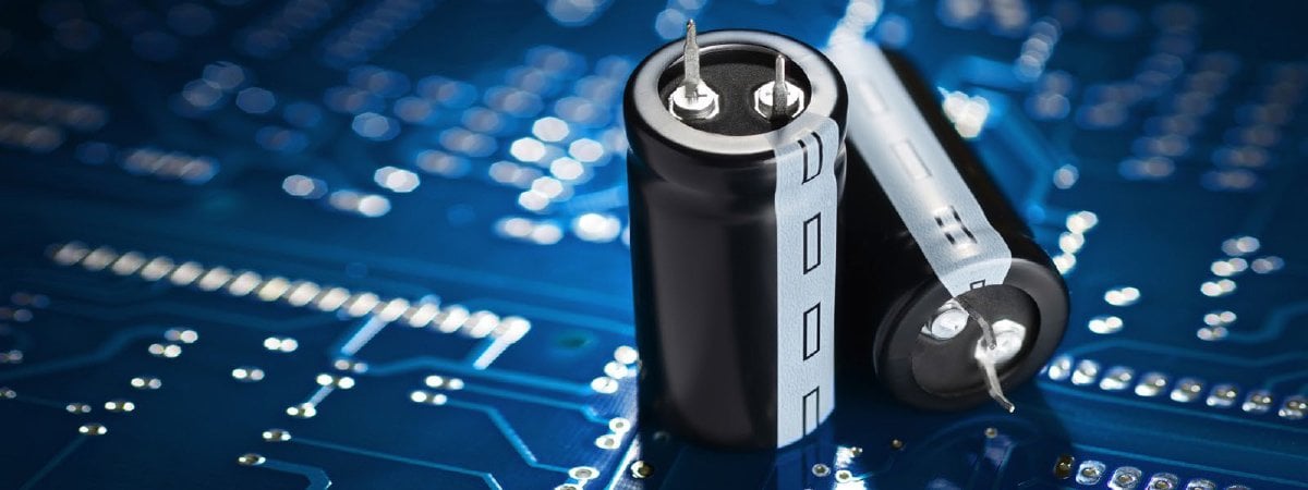 Superkondensator zastosowany w kamerze Mikavi PQ6 3CH zamiast tradycyjnej baterii litowo-jonowej