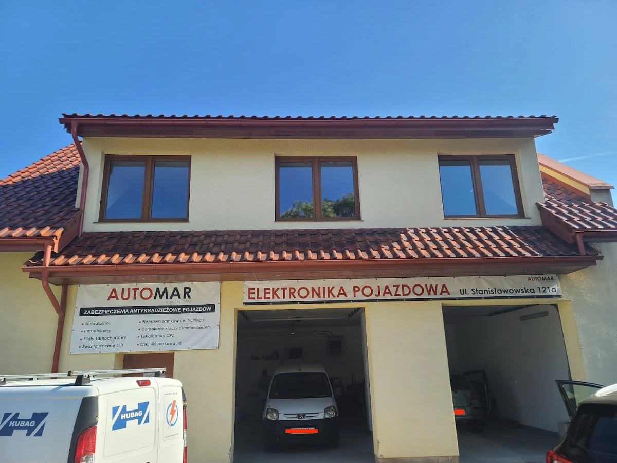 AUTOMAR – elektronika samochodowa i zabezpieczenia pojazdów, Wrocław