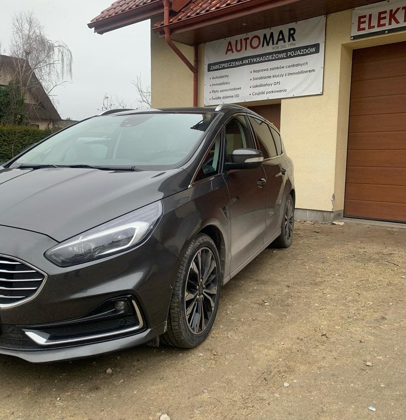 Systemy zabezpieczeń samochodowych – AUTOMAR Wrocław