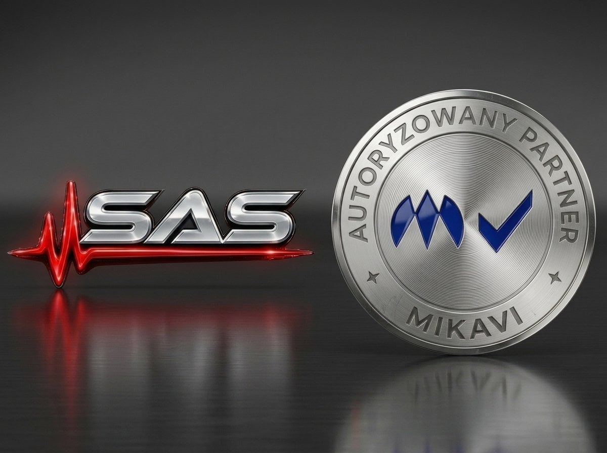 Warsztat Sound Audio System w Lublinie – montaż wideorejestratorów Mikavi